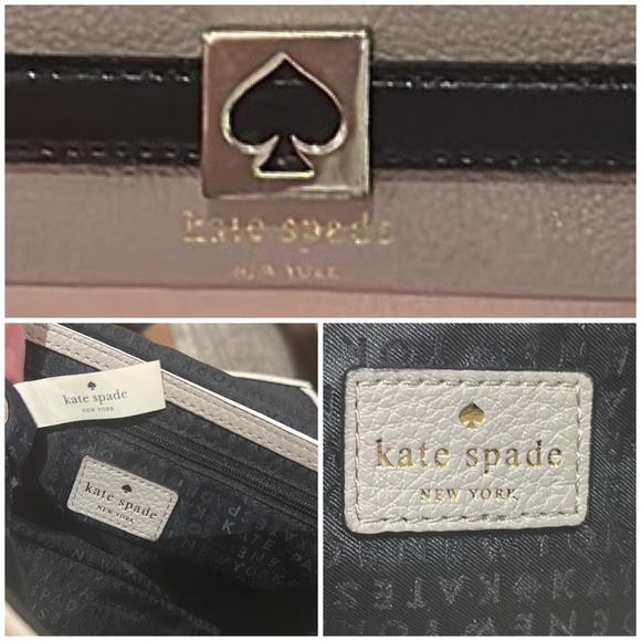 Authentic Kate Spade ♠️ New York Houston Street Loula Crossbody Shoulder Bag - Picture 9 of 16